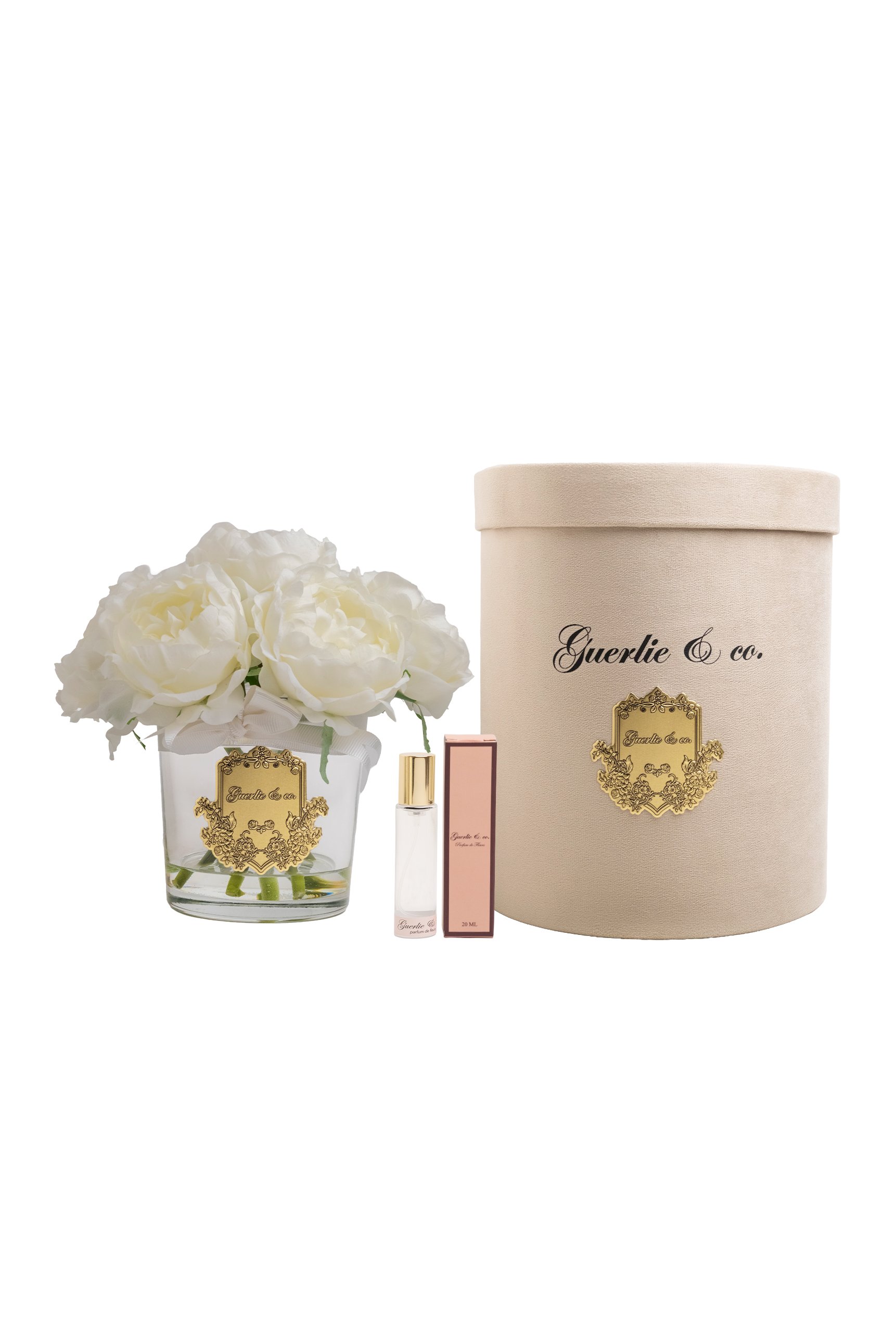 Guerlie&co. Krem 7 li Şakayık Gold