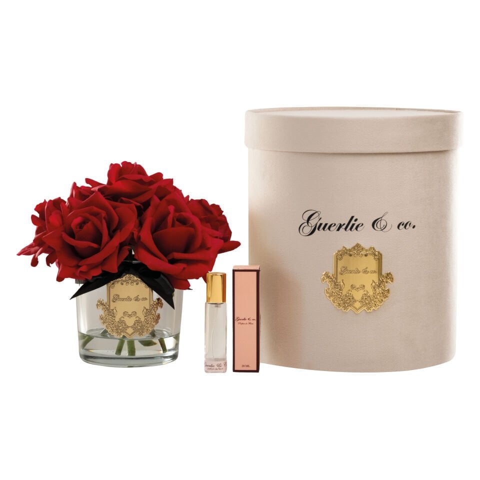 Guerlie&co. Bordeaux 7 Rose Gold