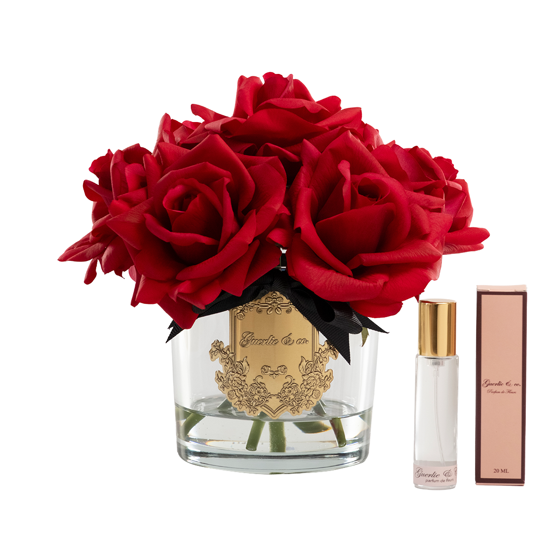 Guerlie&co. Bordeaux 7 Rose Gold