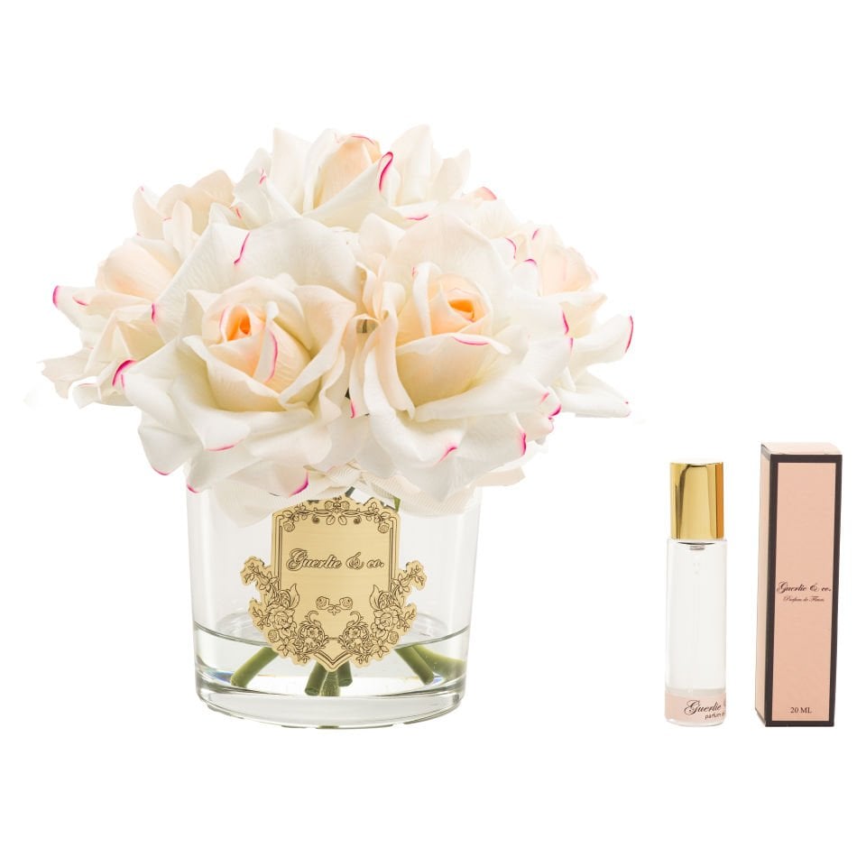 Guerlie&co. Krem Pembe 7 Gül Gold
