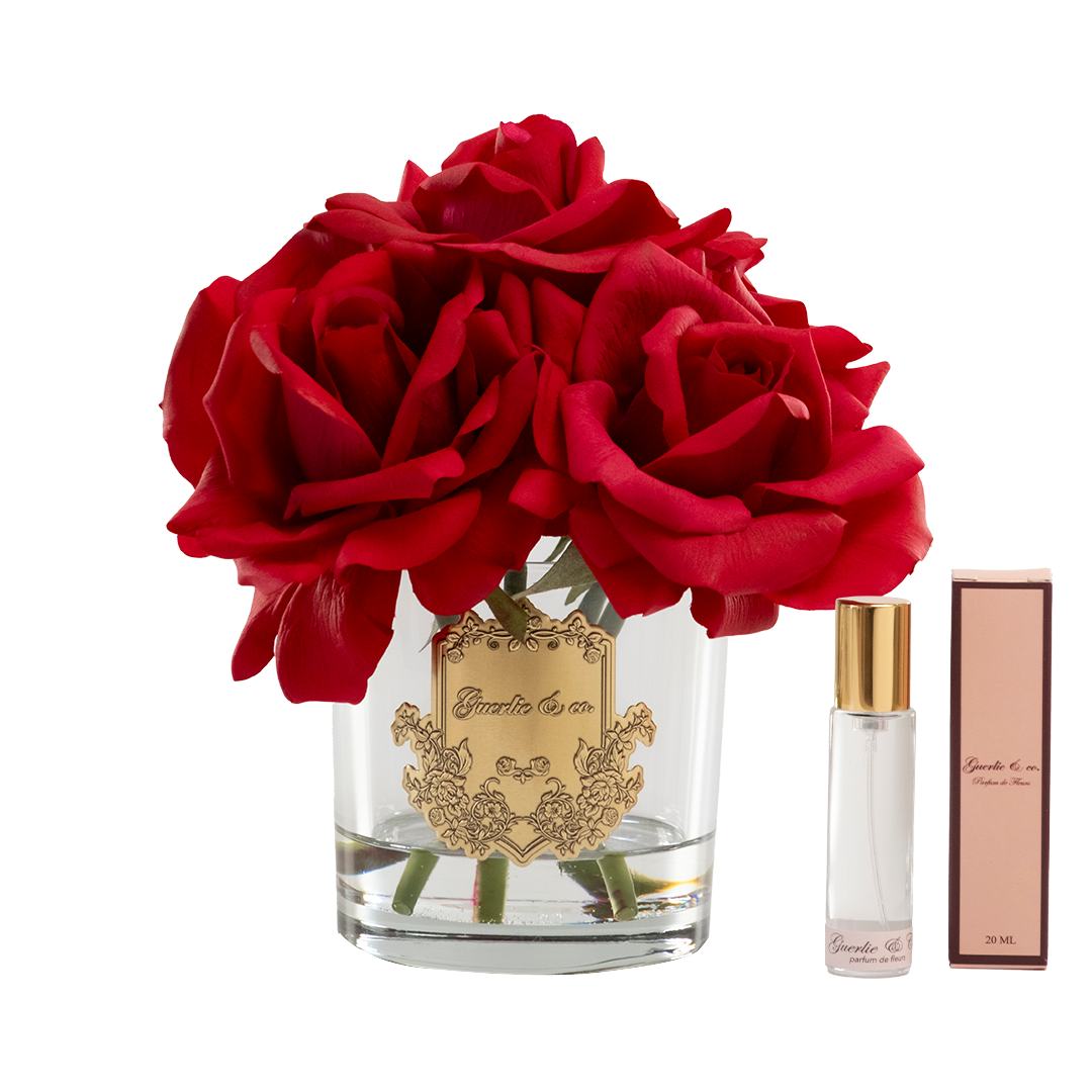 Guerlie&co. Bordeaux 4 Rose Gold