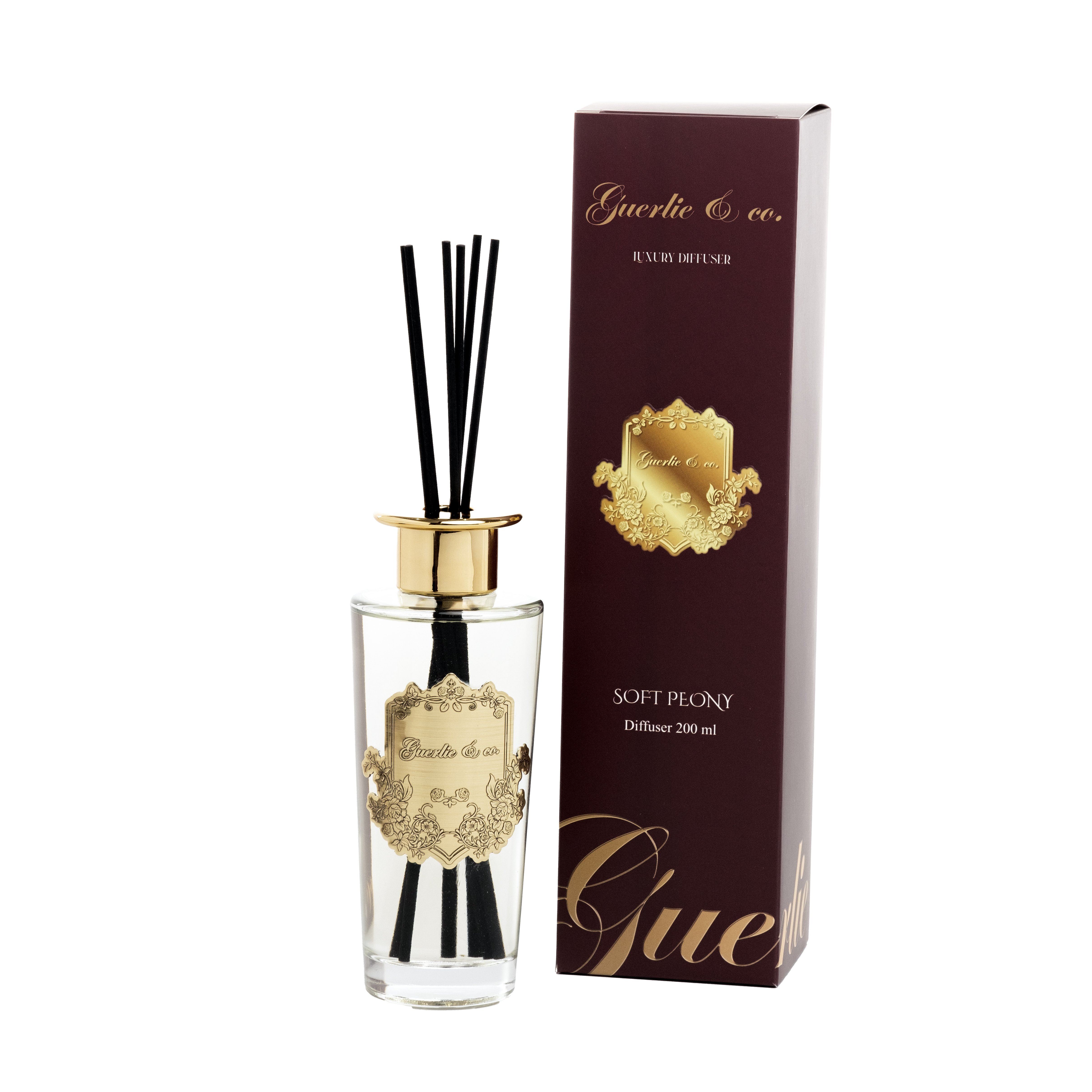 Guerlie&co. Difüzör 200 ml Gold