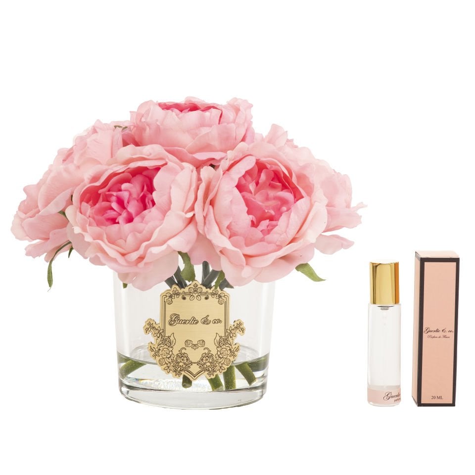 Guerlie&co. Pembe 7 li Şakayık Gold