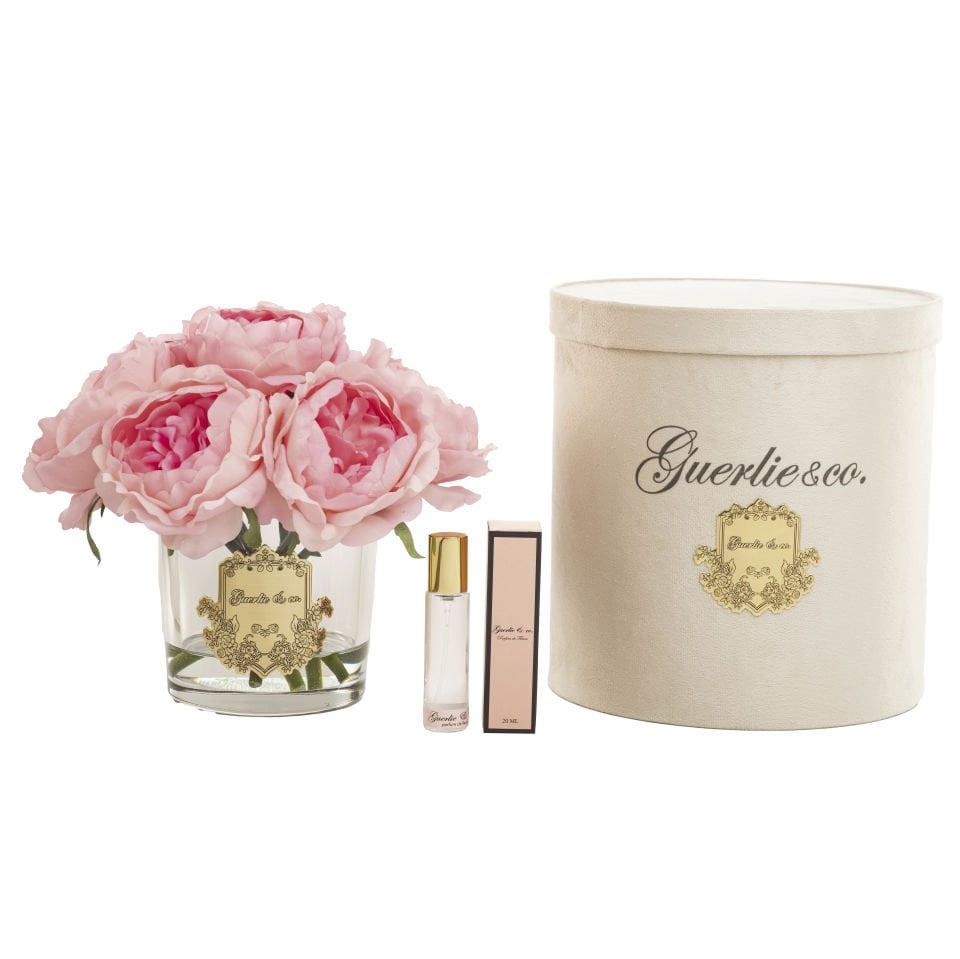 Guerlie&co. Pembe 7 li Şakayık Gold