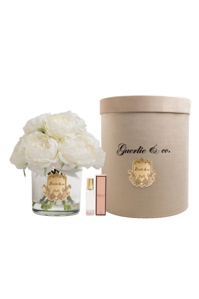 Guerlie&co. Cream 10 Peony Gold