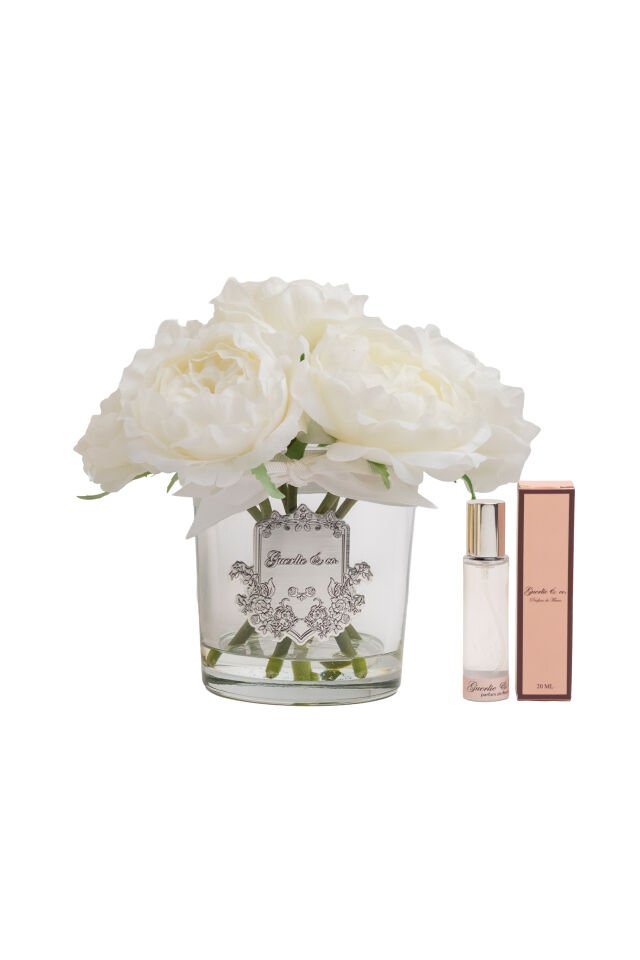 Guerlie&co. Krem 7 li Şakayık Gümüş