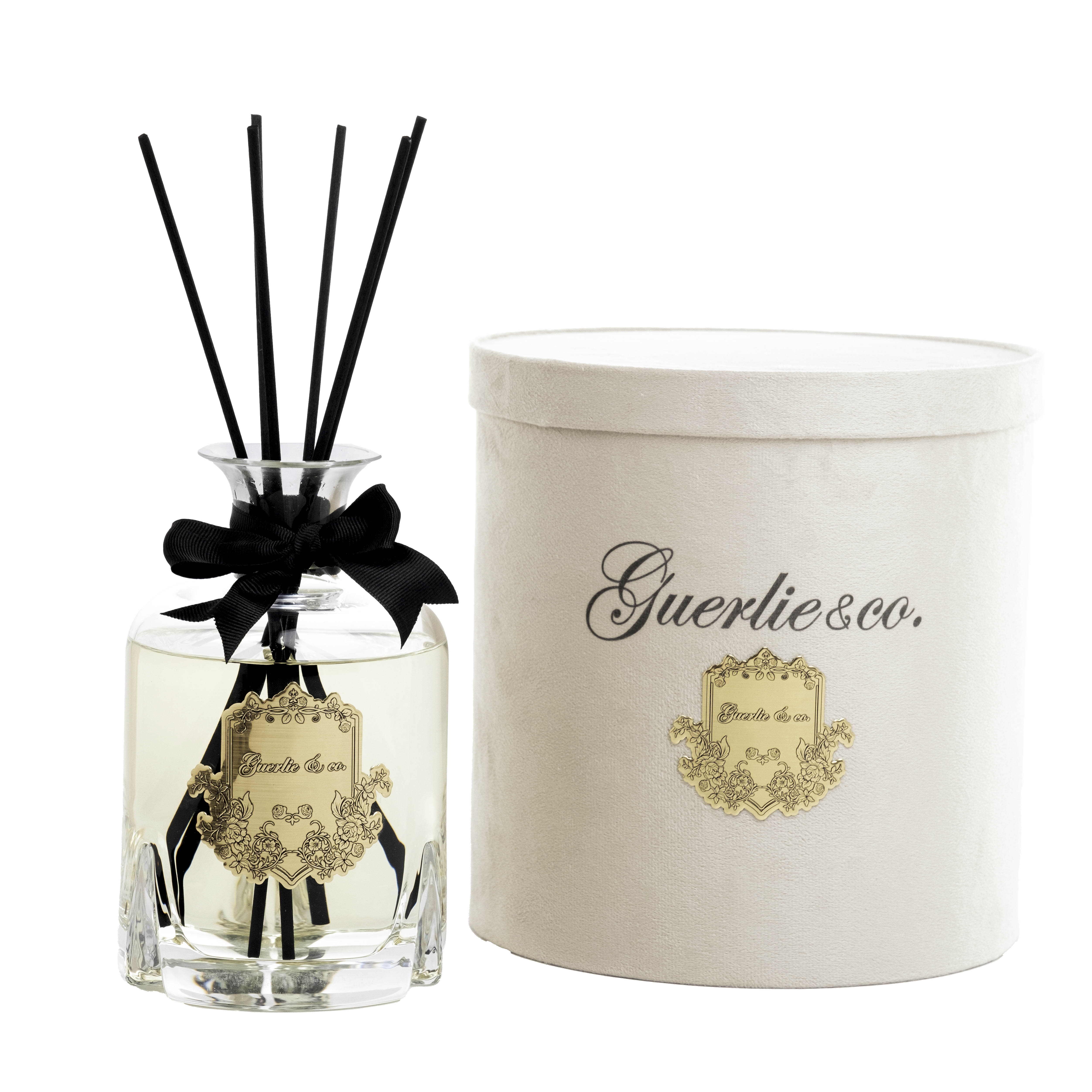 Guerlie&co. Kristal Difüzör 1000 ml Gold