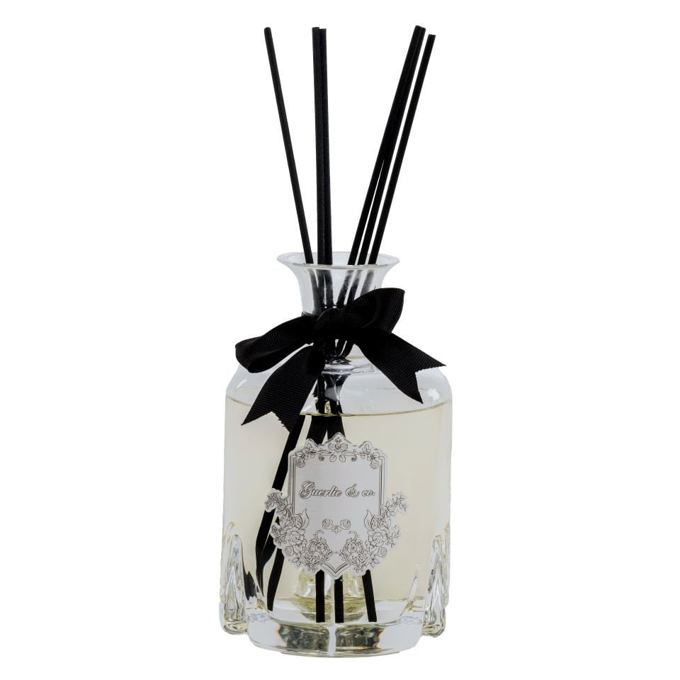 Guerlie&co. Kristal Difüzör 1000 ml Gümüş