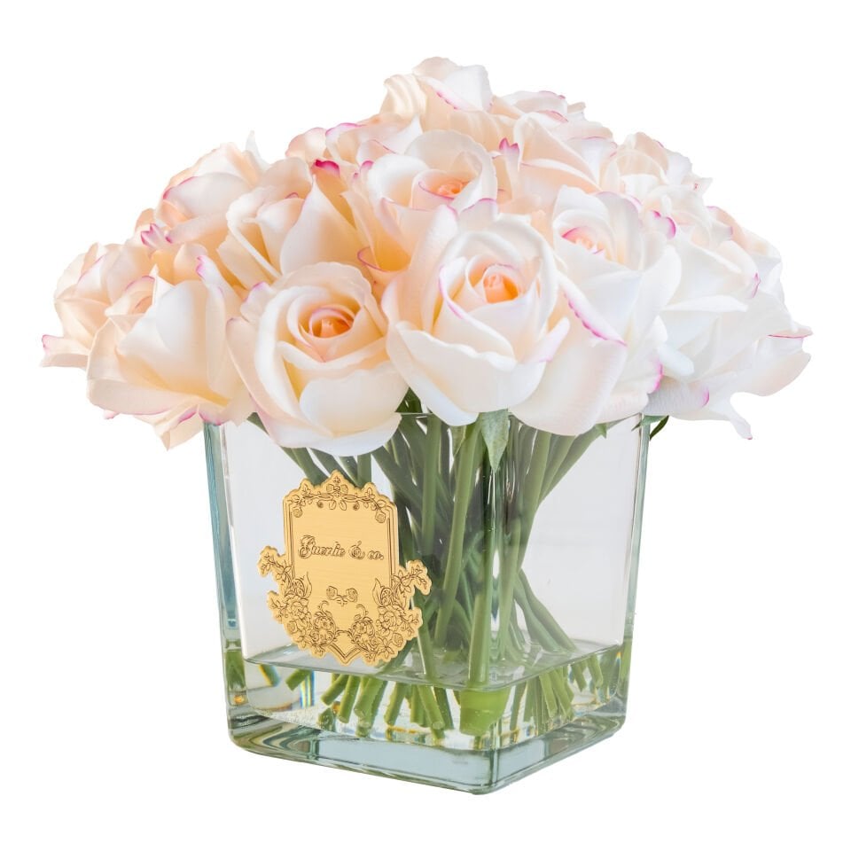 Guerlie&co. 30 Gül Tomurcuk Krem Pembe Gold