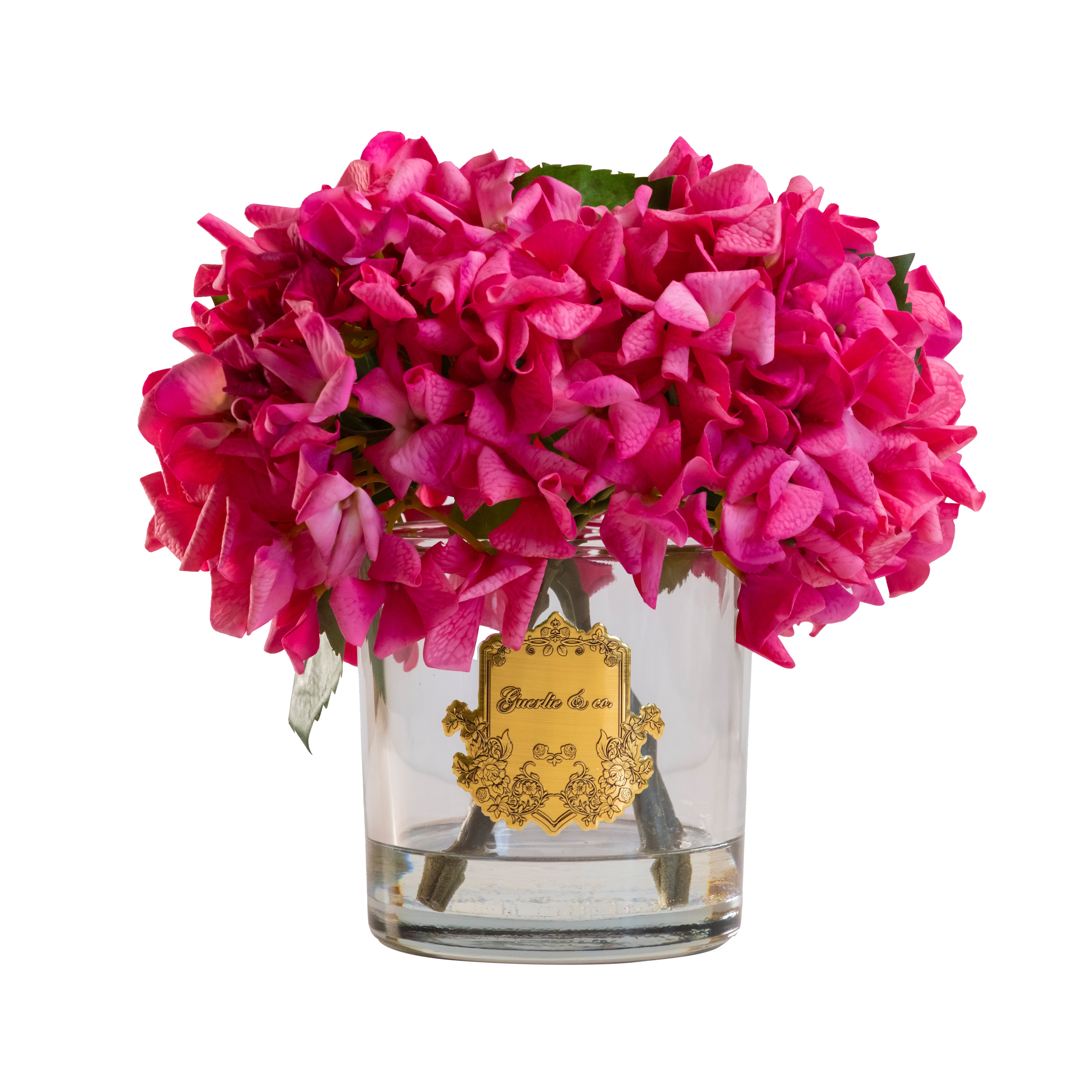 Guerlie&co. Fuşya Ortanca Gold