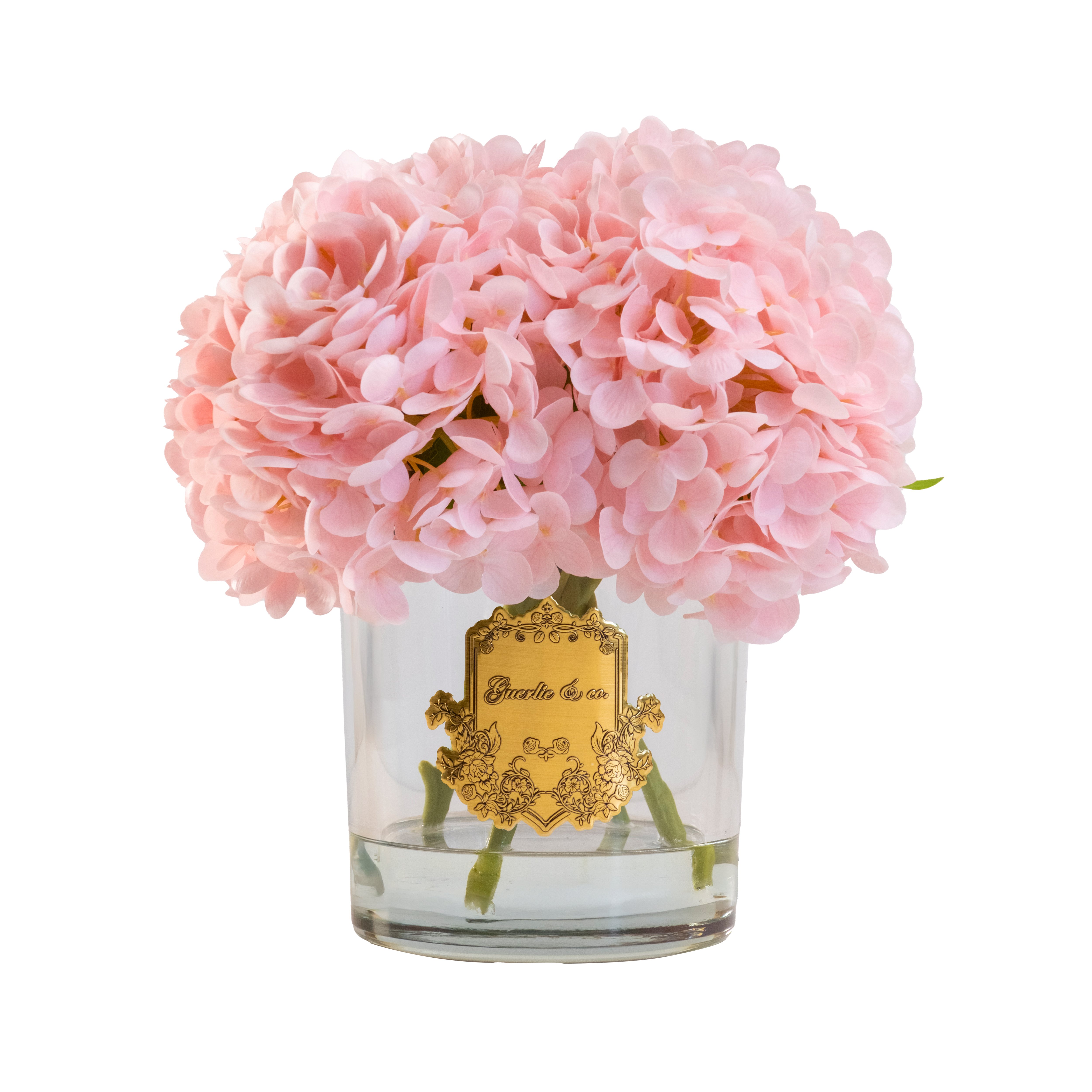 Guerlie&co. Pembe Ortanca Gold