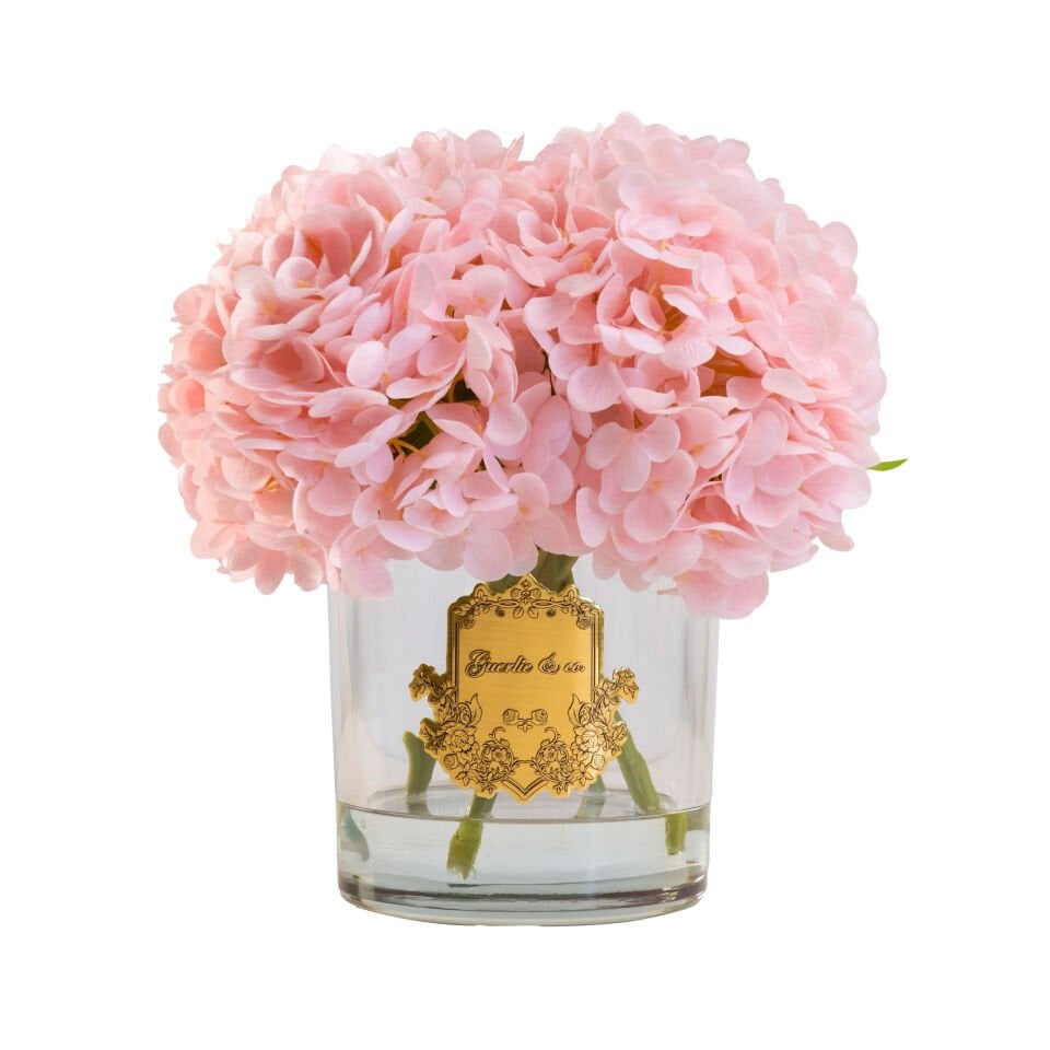 Guerlie&co. Pembe Ortanca Gold