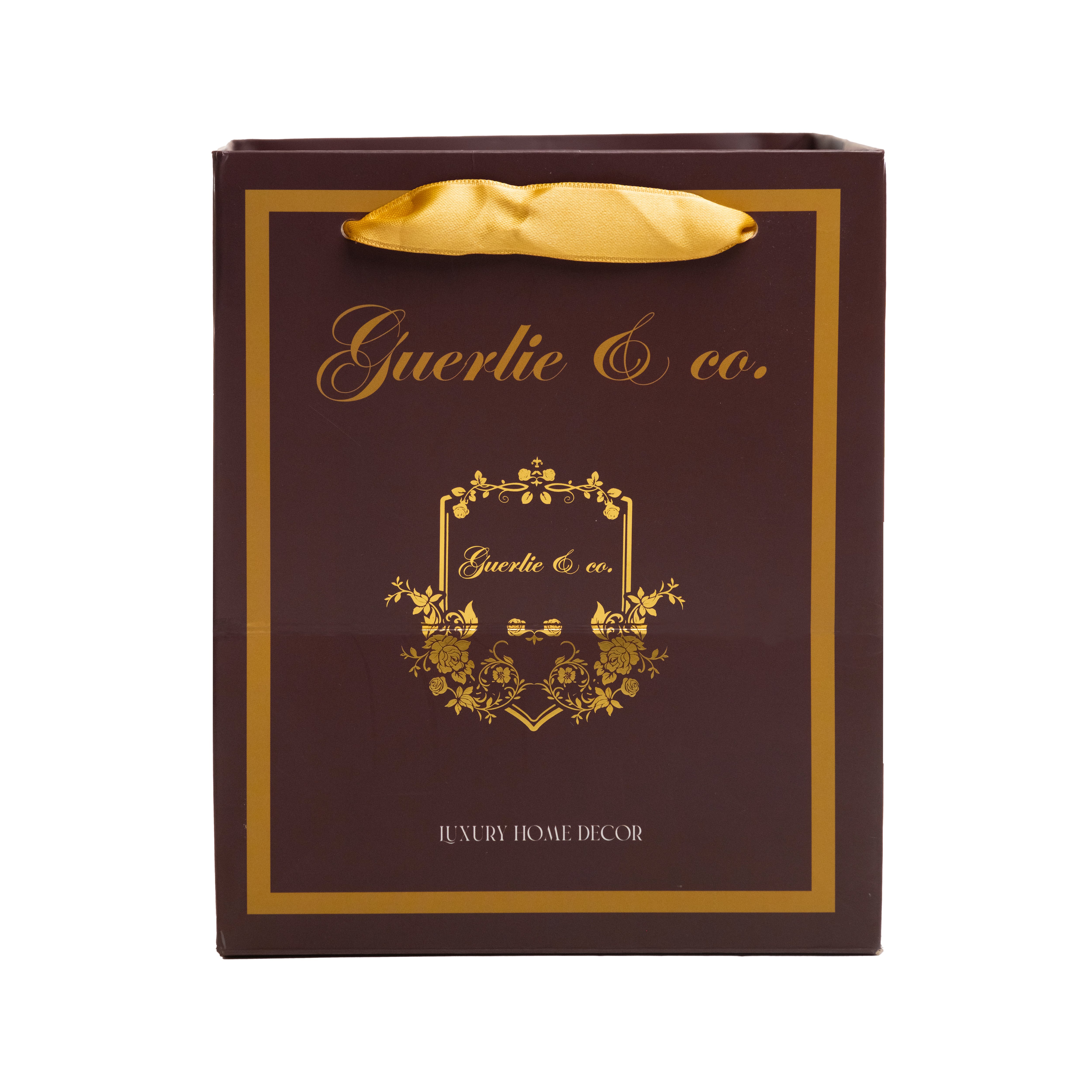 Guerlie&co. Küçük Boy Hediye Taşıma Karton Çanta