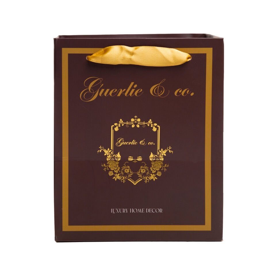 Guerlie&co. Küçük Boy Hediye Taşıma Karton Çanta