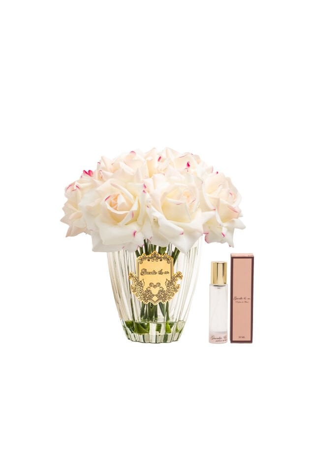 Guerlie&co. Krem Pembe 11 Gül Gold