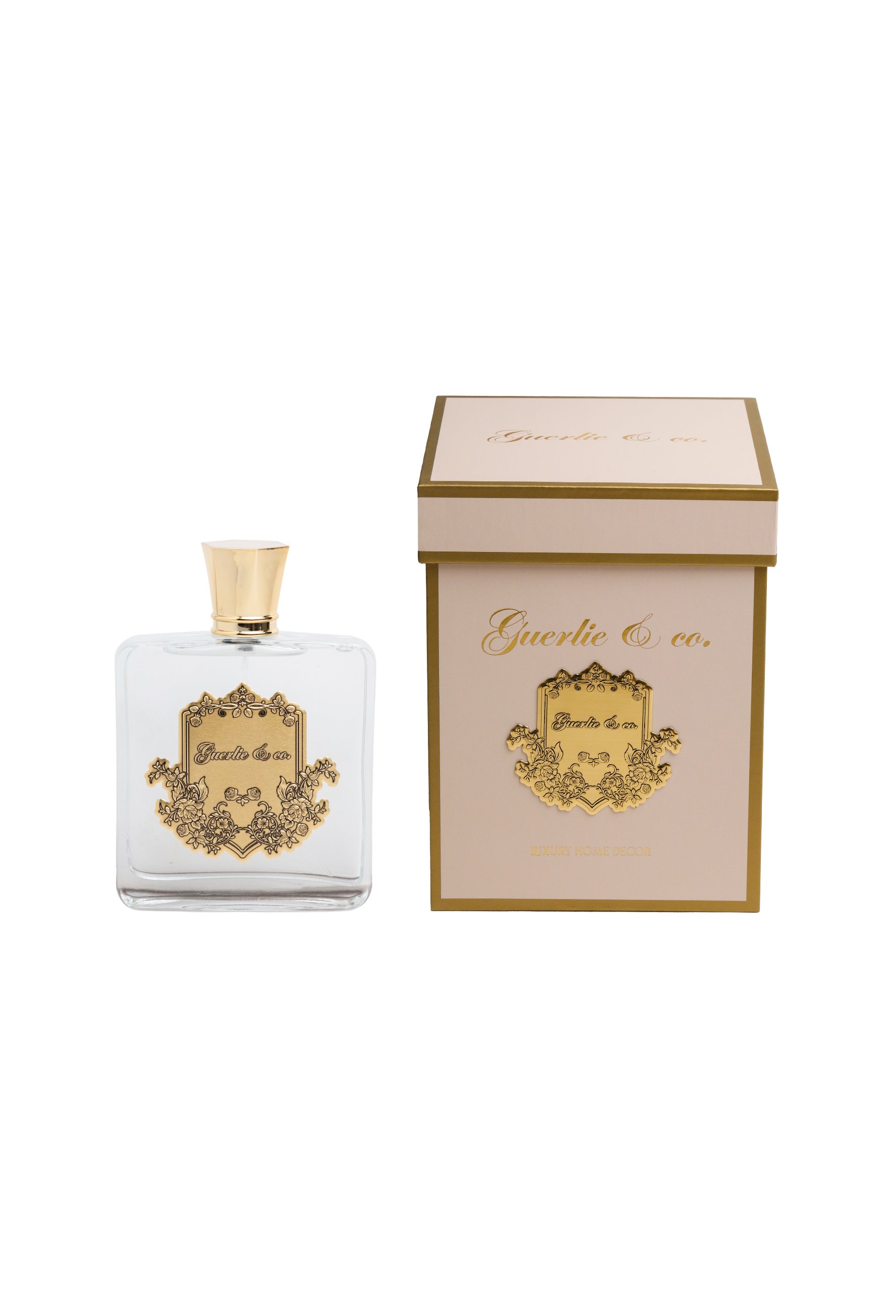 Guerlie&co. Sprey Kolonya 100 ml Çiçek Esintisi Gold