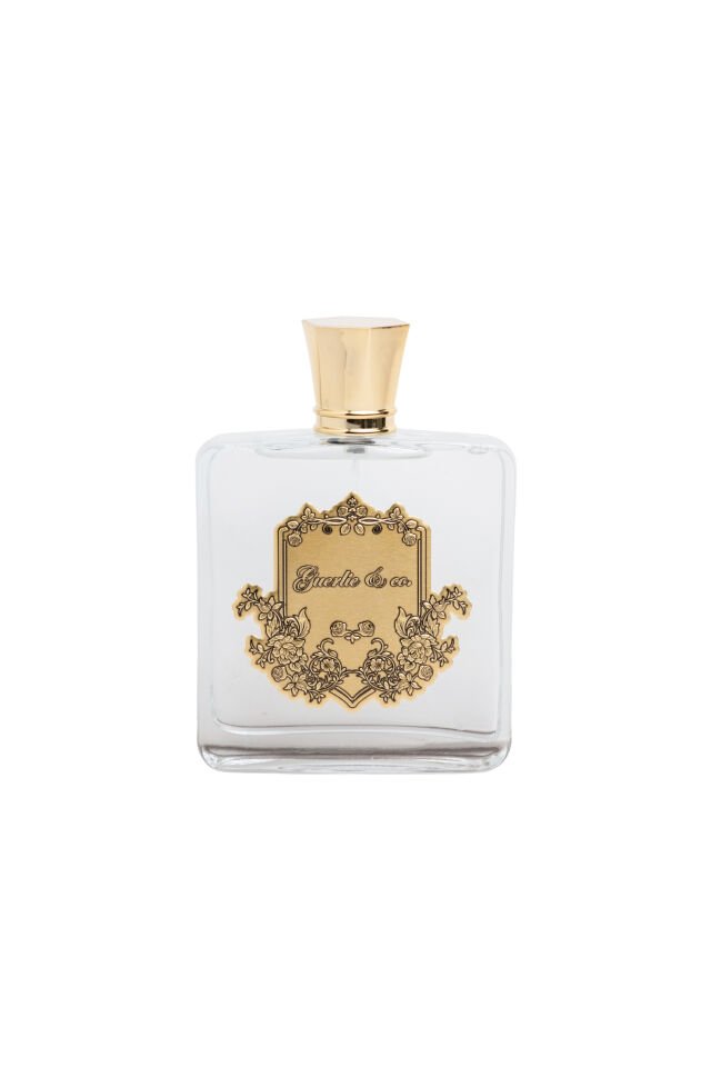 Guerlie&co. Sprey Kolonya 100 ml Çiçek Esintisi Gold