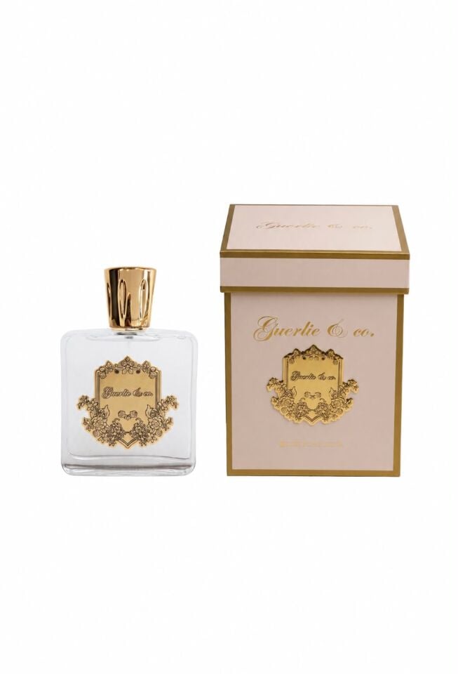 Guerlie&co. Sprey Kolonya 100 ml Çiçek Esintisi Gold