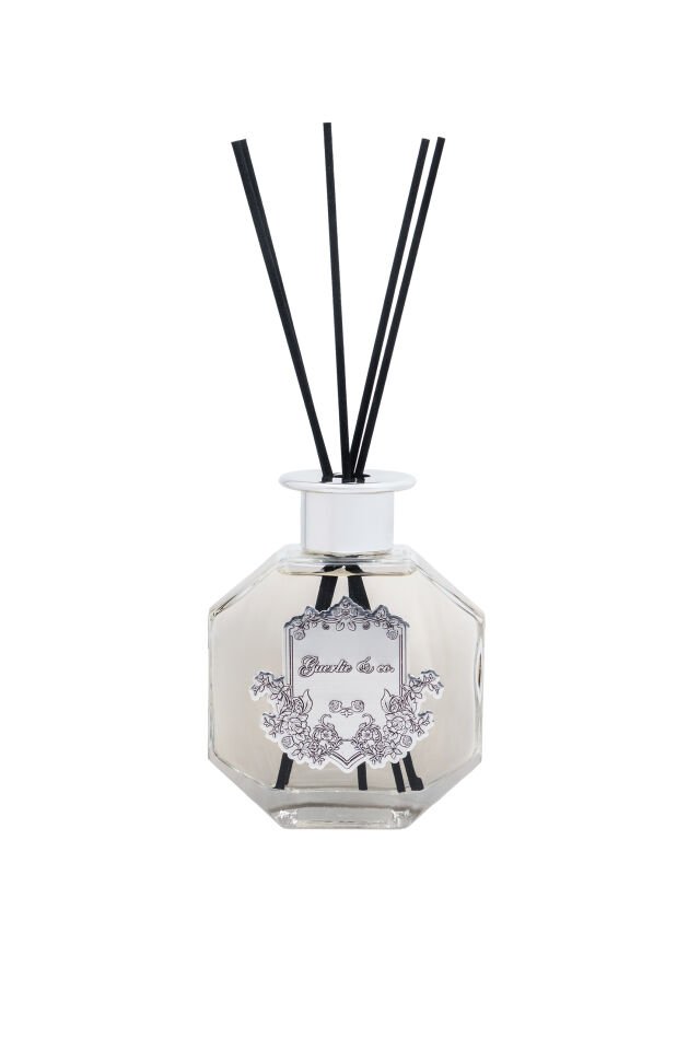 Guerlie&co.  Lüks Difüzör 200 ml Gümüş