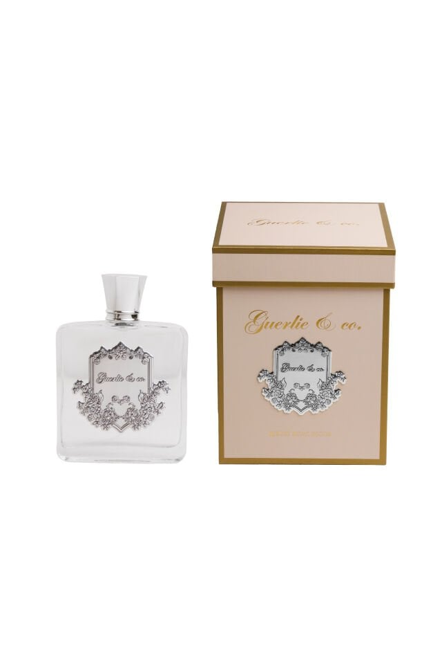 Guerlie&co. Sprey Kolonya 100 ml Çiçek Esintisi Gümüş
