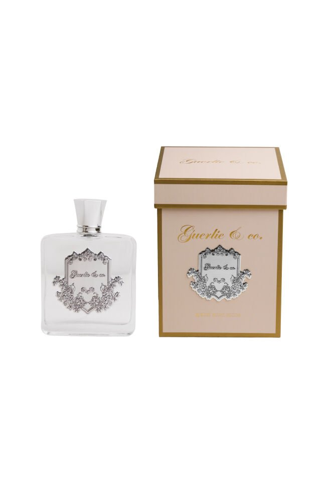Guerlie&co. Sprey Kolonya 100 ml Çiçek Esintisi Gümüş