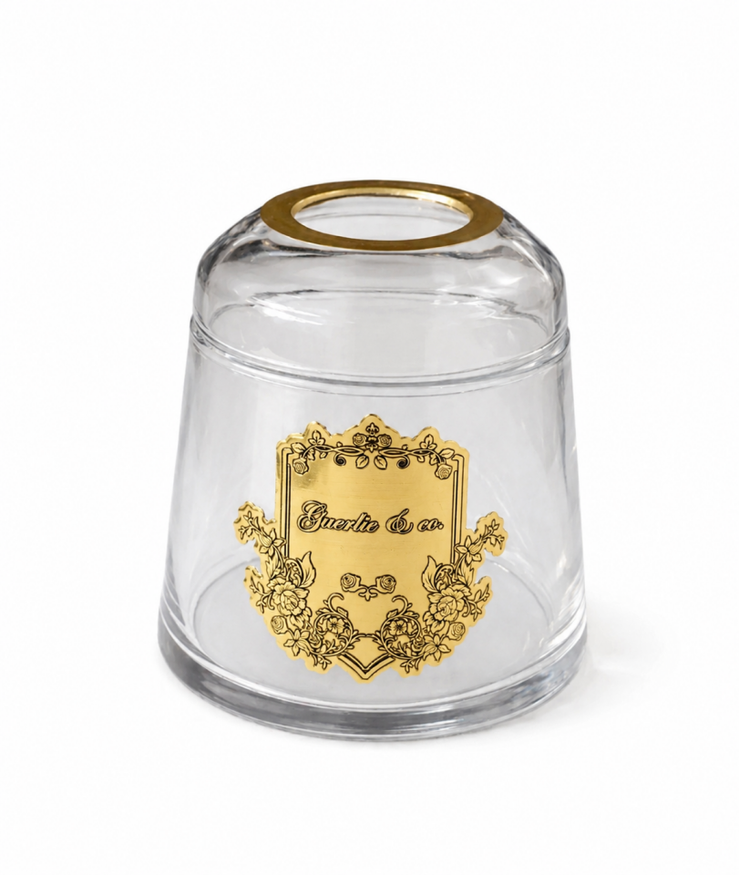 Guerlie&co. Lüks Peçetelik Gold