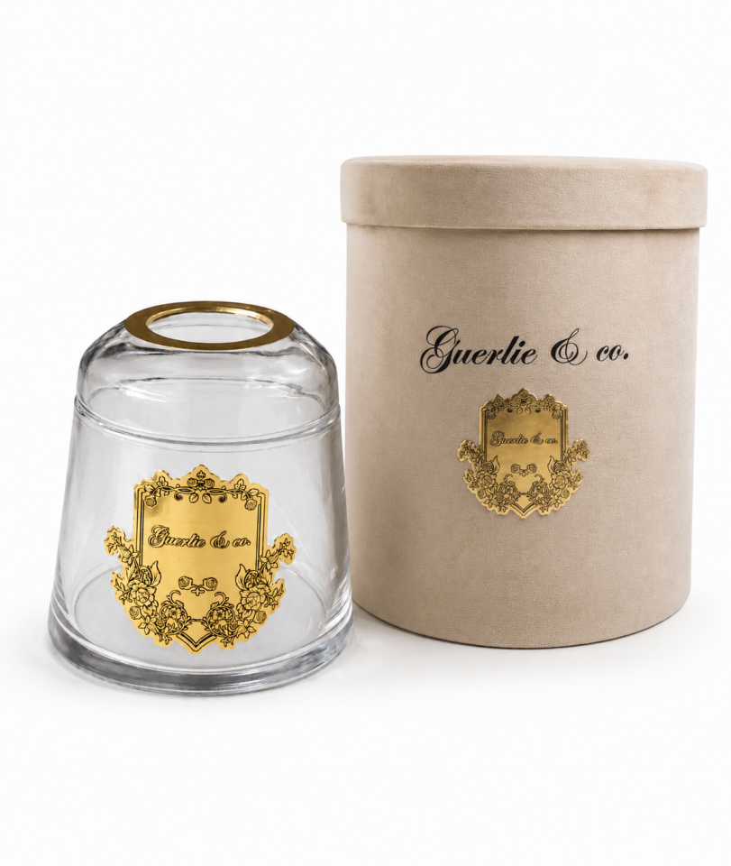 Guerlie&co. Lüks Peçetelik Gold