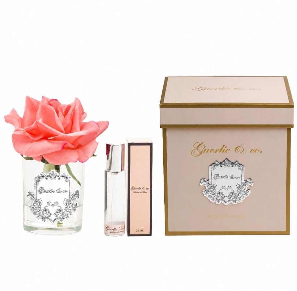 Guerlie&co. Somon Tek Gül Gümüş