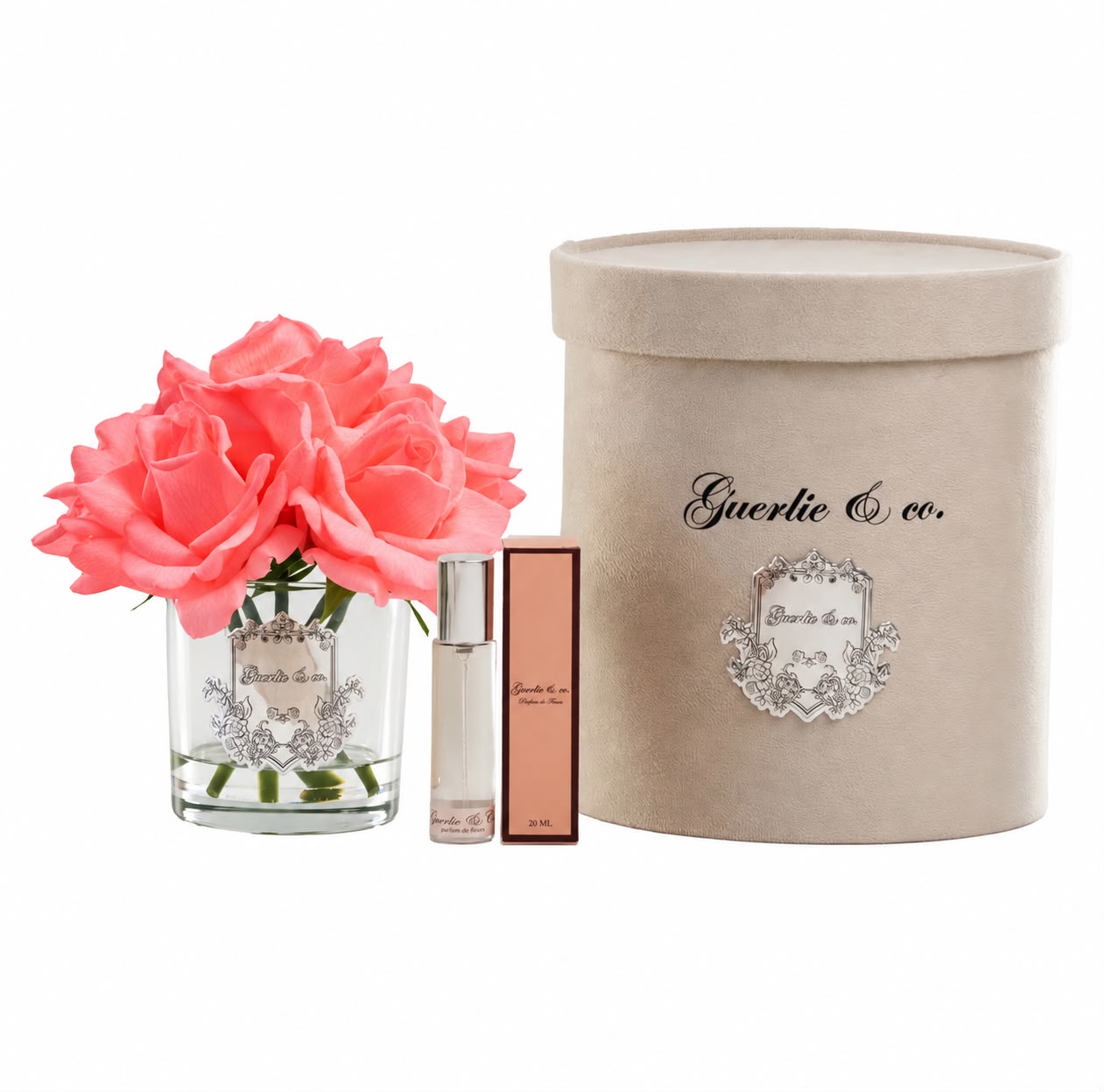 Guerlie&co. Somon 5 Gül Gümüş