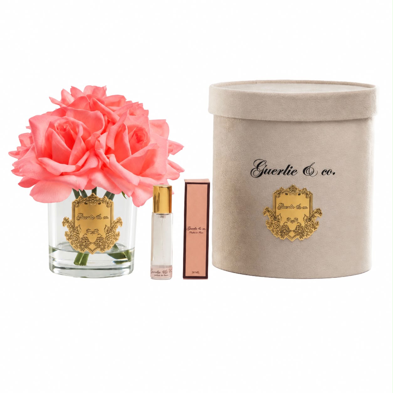 Guerlie&co. Somon 5 Gül Gold