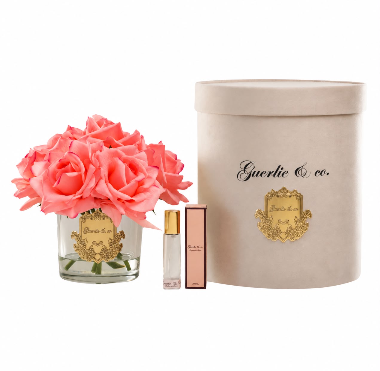 Guerlie&co. Somon 7 Gül Gold