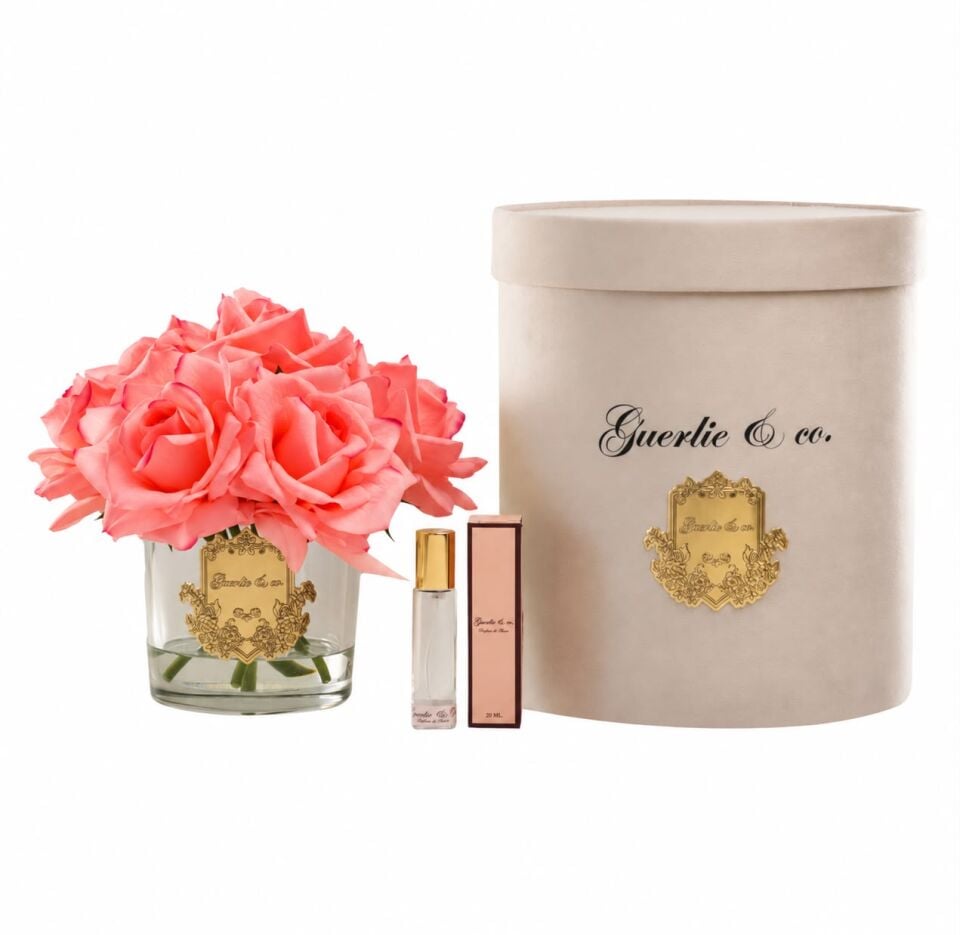 Guerlie&co. Somon 7 Gül Gold