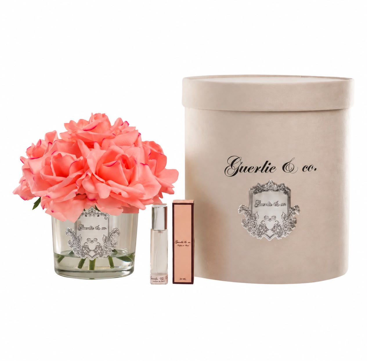 Guerlie&co. Somon 7 Gül Gümüş