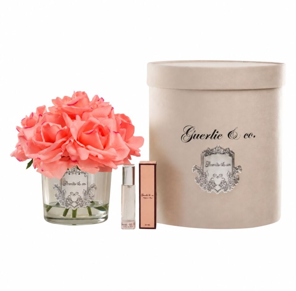 Guerlie&co. Somon 7 Gül Gümüş