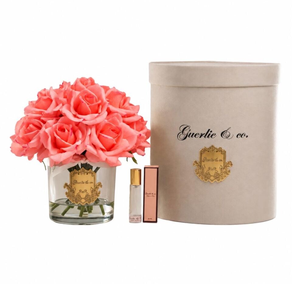 Guerlie&co. Somon 15 Gül Gold