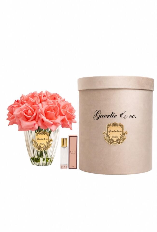Guerlie&co. Somon 11 Gül Gold