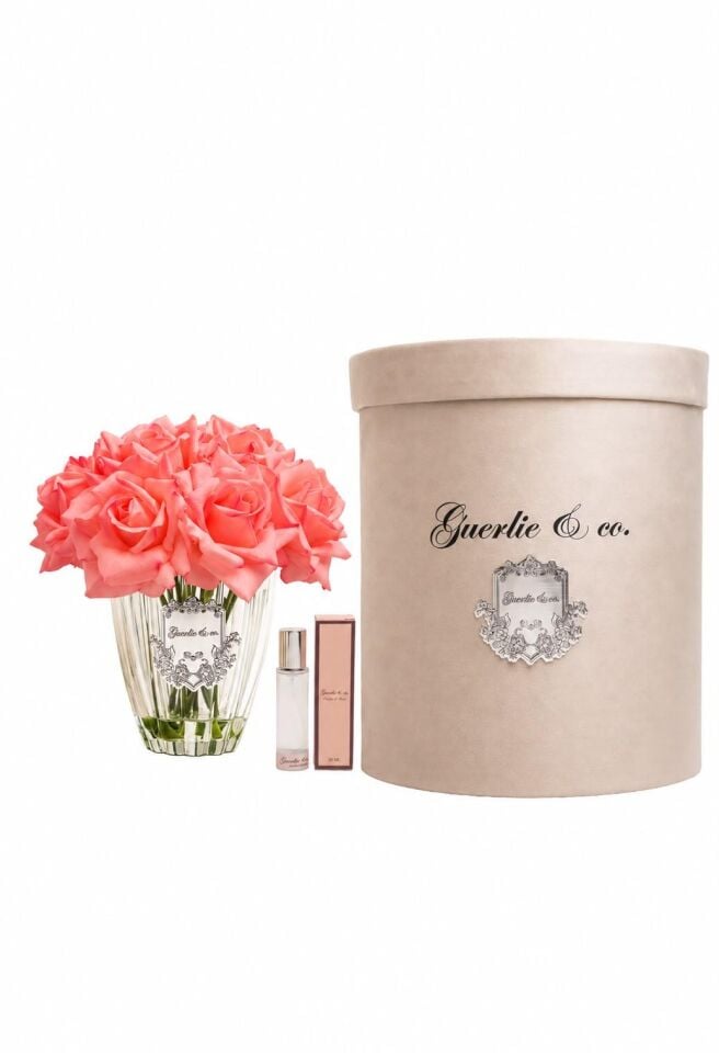 Guerlie&co. Somon 11 Gül Gümüş