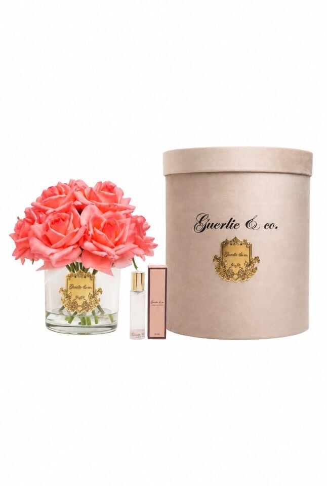 Guerlie&co. Somon 10 Gül Gold