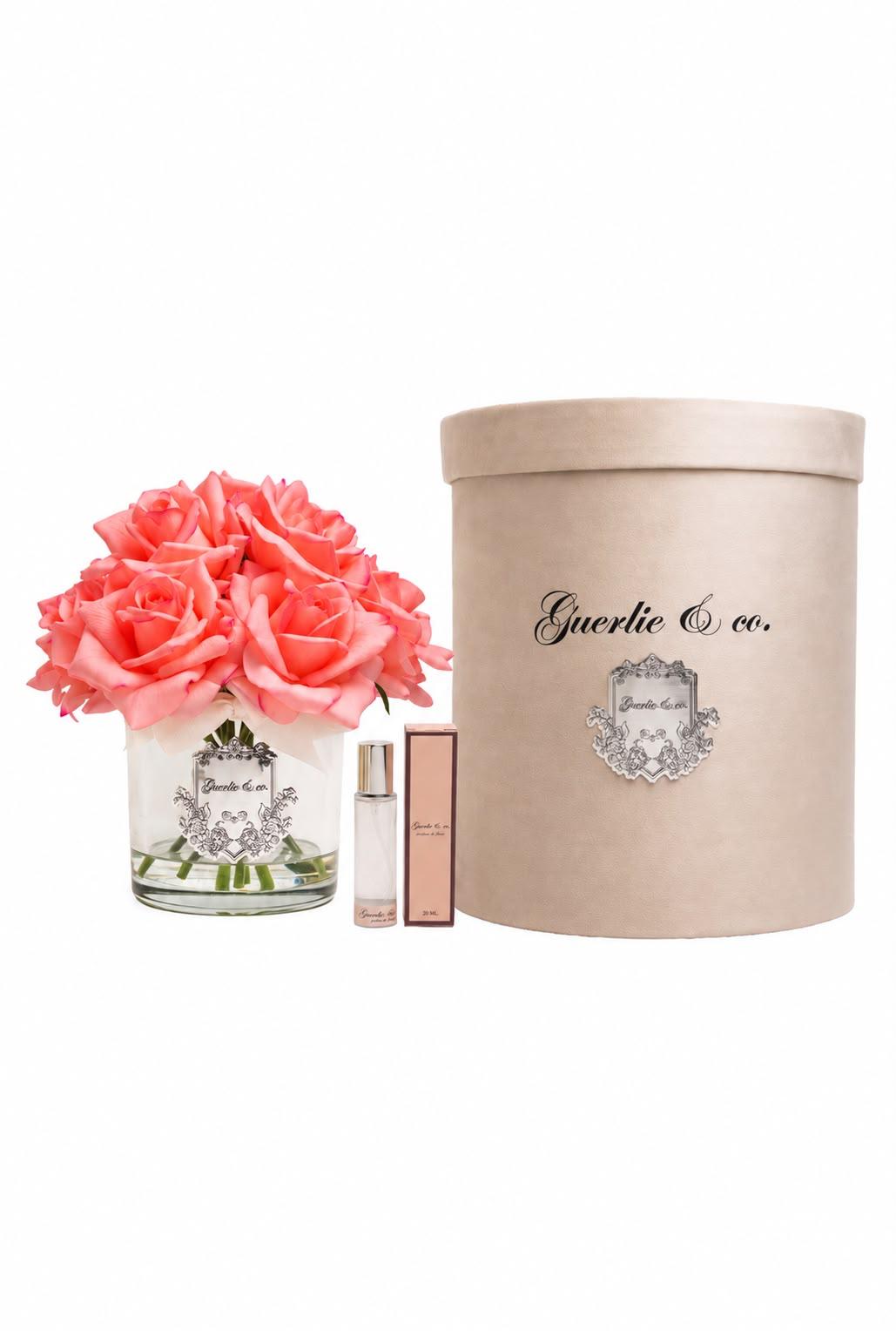 Guerlie&co. Somon 10 Gül Gümüş