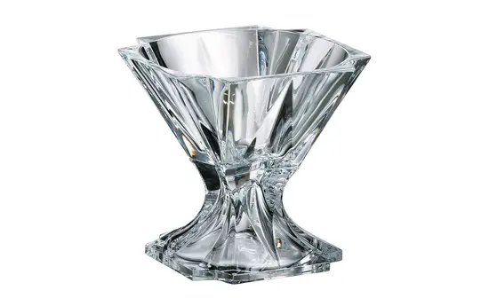 Guerlie&co. Crystal Ayaklı Kâse 21,5 Cm