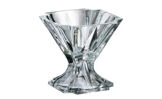 Guerlie&co. Crystal Ayaklı Kâse 21,5 Cm