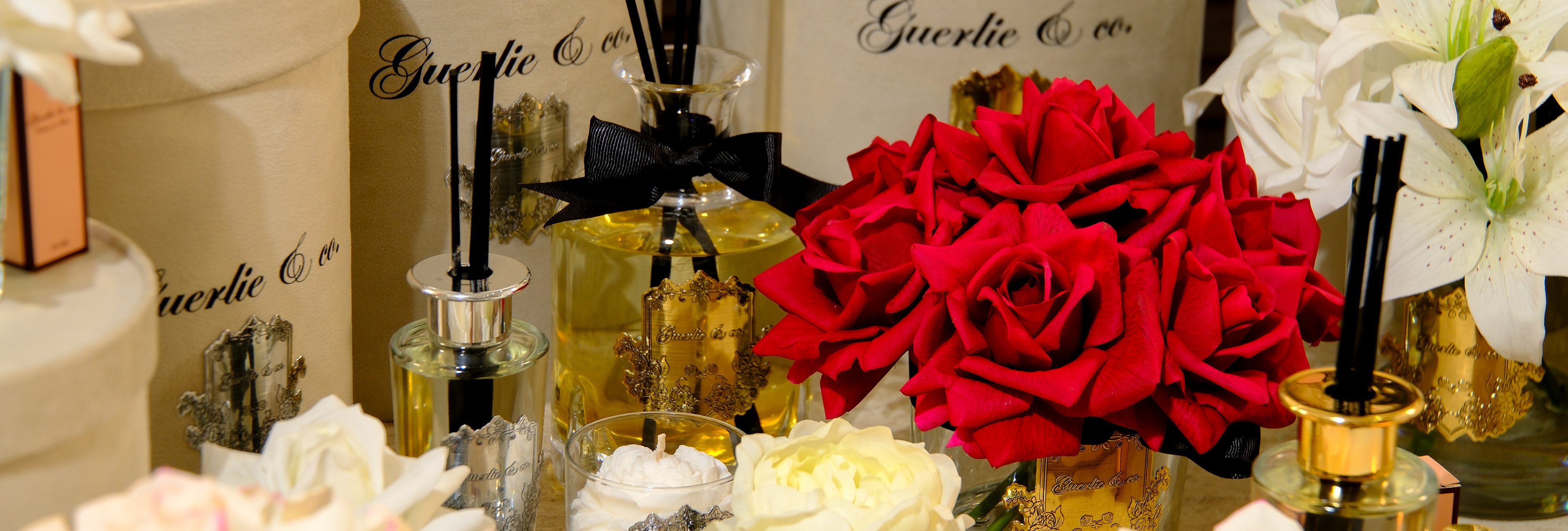 Luxury Dekoratif Oda Kokuları